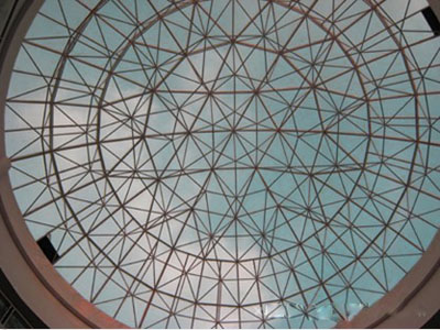 怒江不锈钢网架